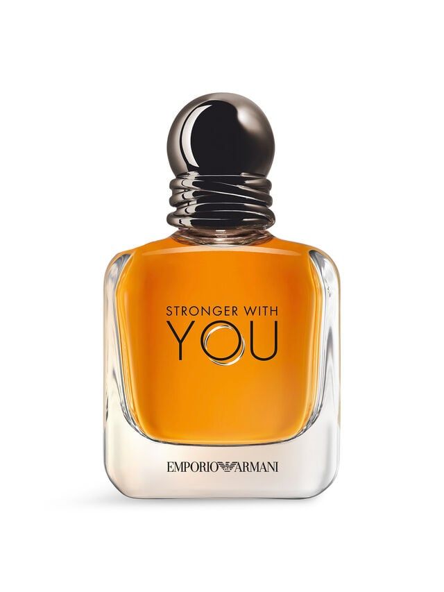 Stronger With You - Emporio Armani