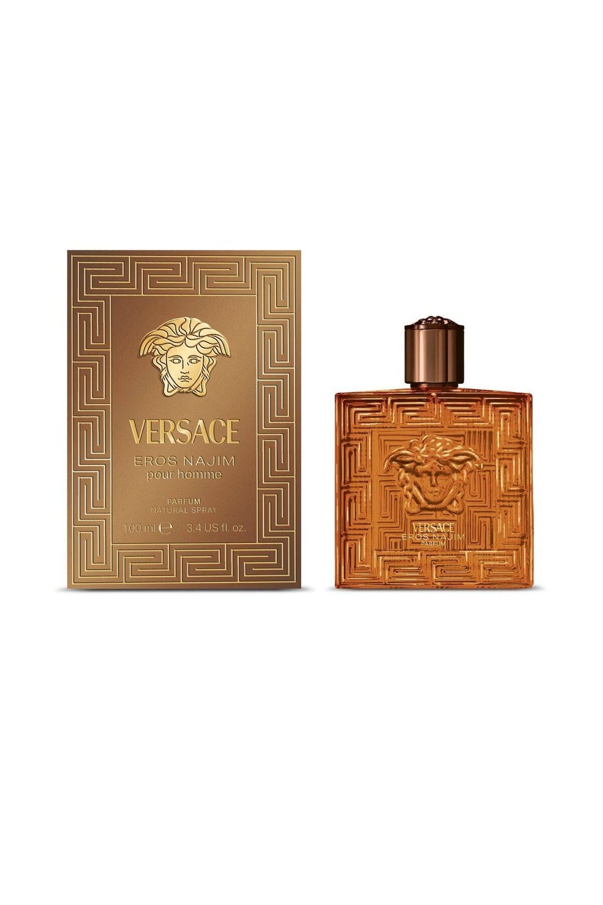 Versace Eros Najim