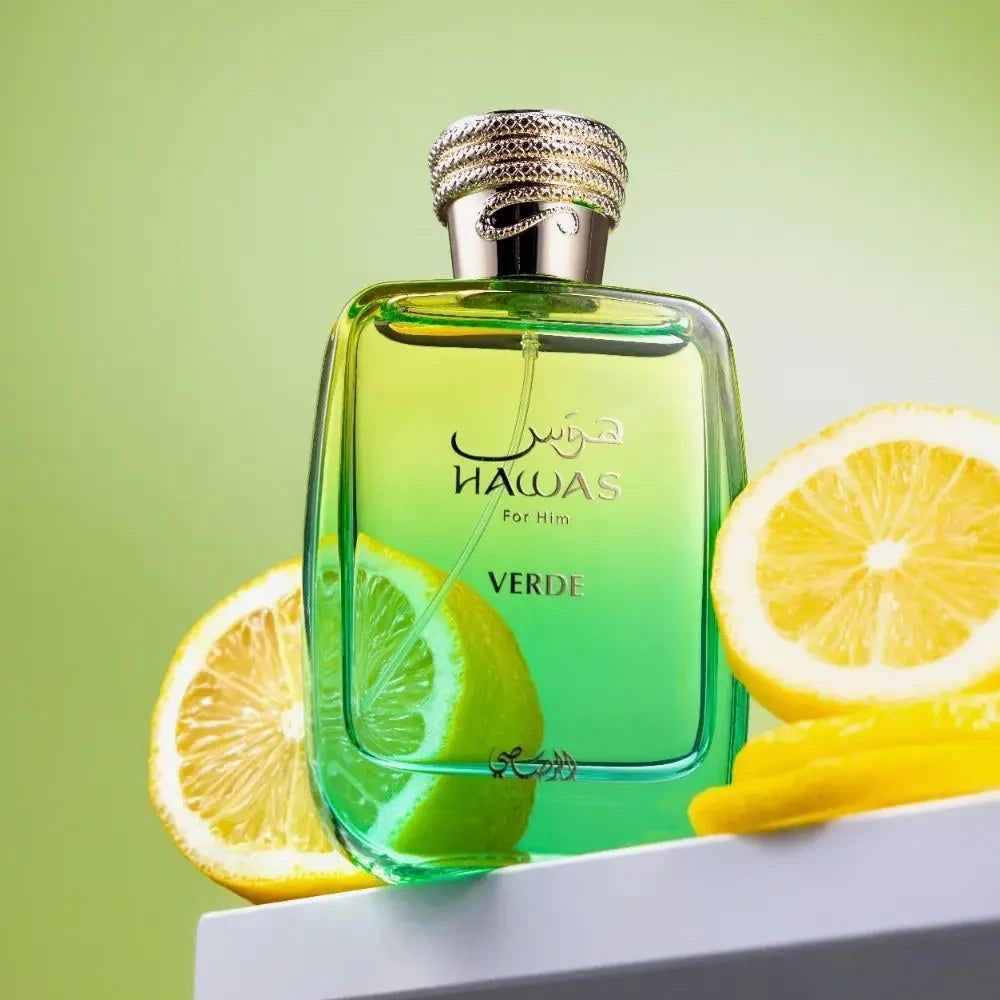 Hawas Verde - Rasasi