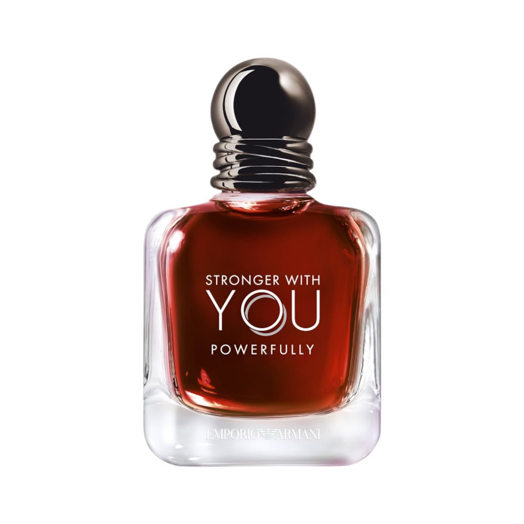Stronger With You Powerfully - Emporio Armani