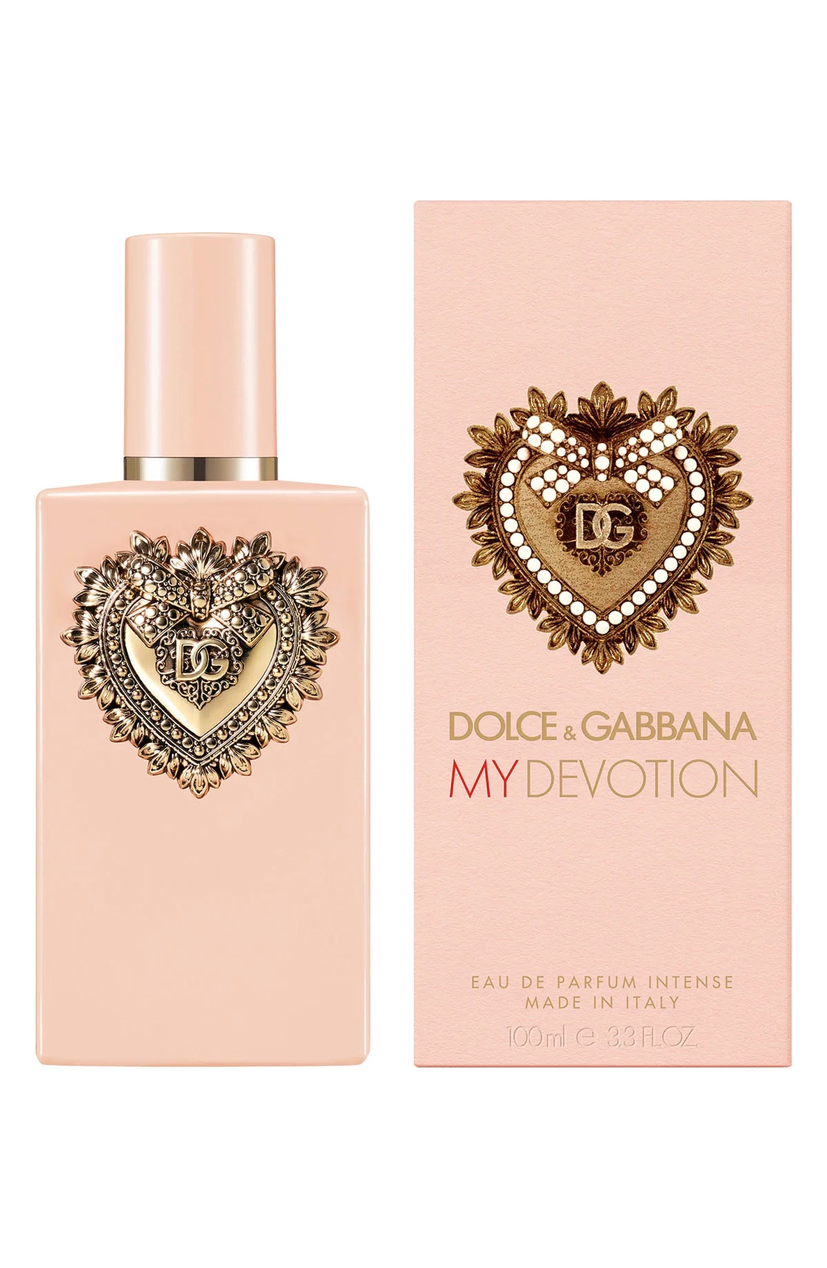 My Devotion EDP Intense - Dolce & Gabanna