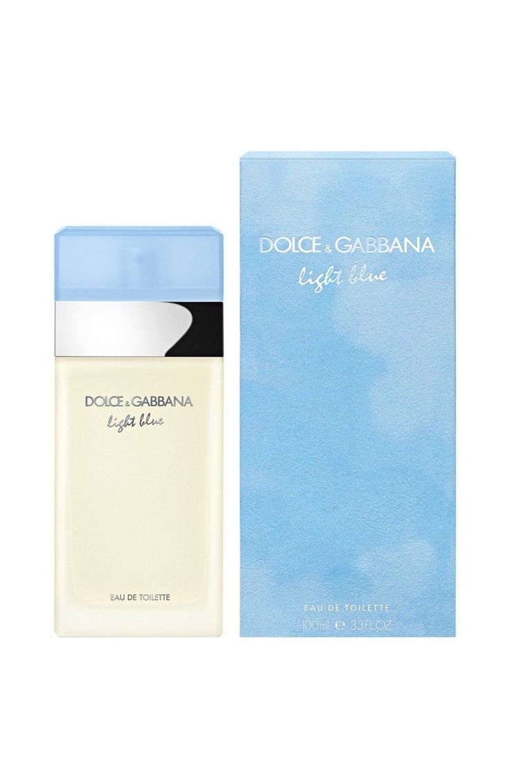 Dolce & Gabbana Light Blue Mujer