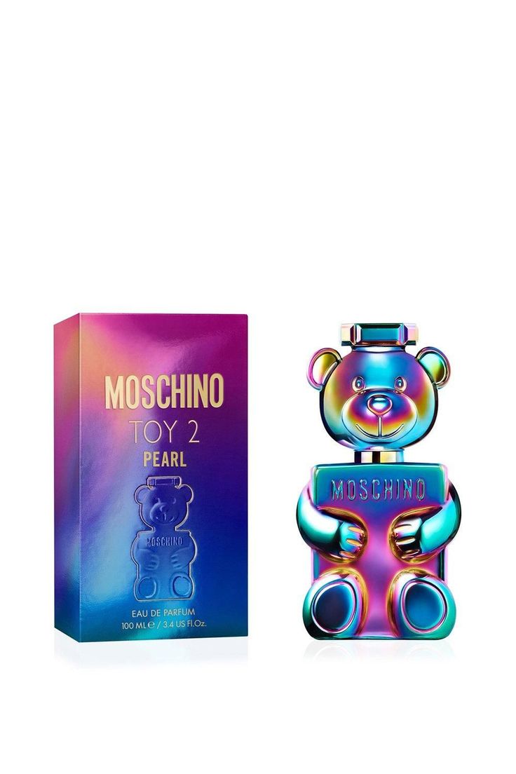 Toy 2 Pearl - Moschino