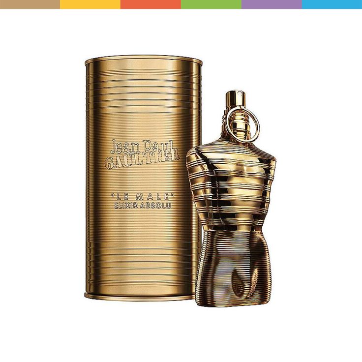 Jean Paul Gaultier - Le Male Elixir Absolu