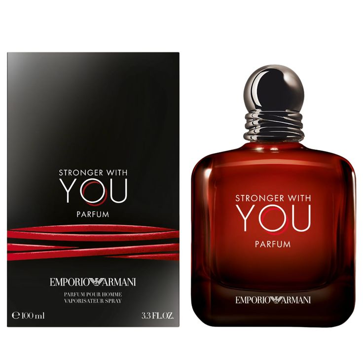 Stronger With You Parfum - Emporio Armani