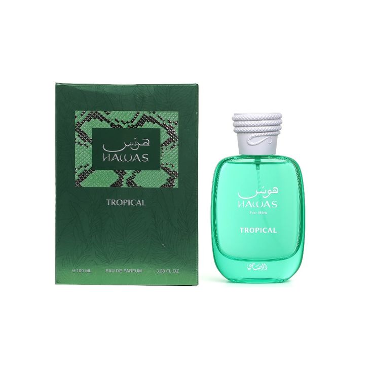 Hawas for Him Tropical  - Rasasi