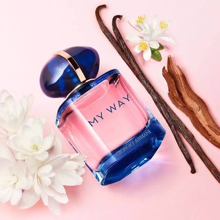 My way EDP Intense [TESTER] - Giorgio Armani
