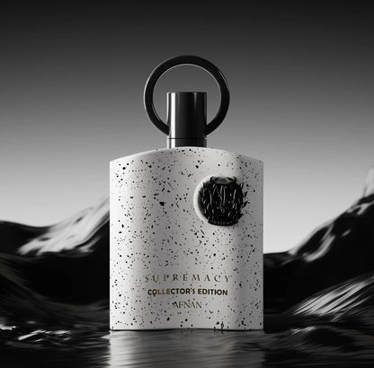 Supremacy Collector’s Edition Pour Homme- Afnan