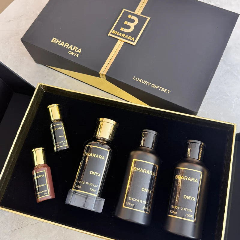 Bharara – Onyx (Set de 5 Piezas)