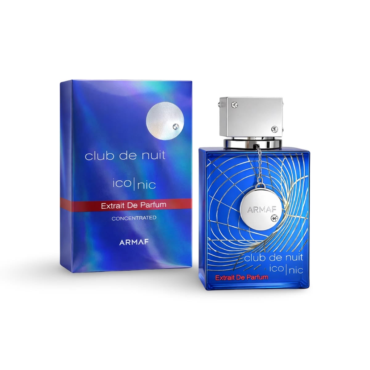 Club de Nuit Iconic Extrait de Parfum - Armaf