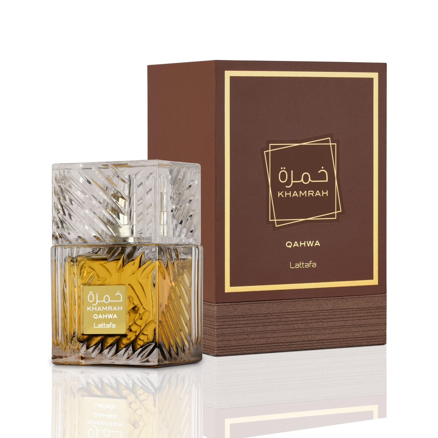 Khamrah Qahwa - Lataffa
