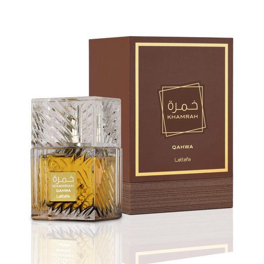 Khamrah Qahwa - Lataffa