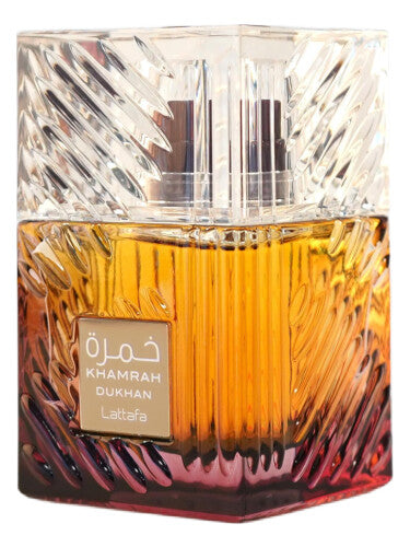 Khamrah Dukhan - Lataffa
