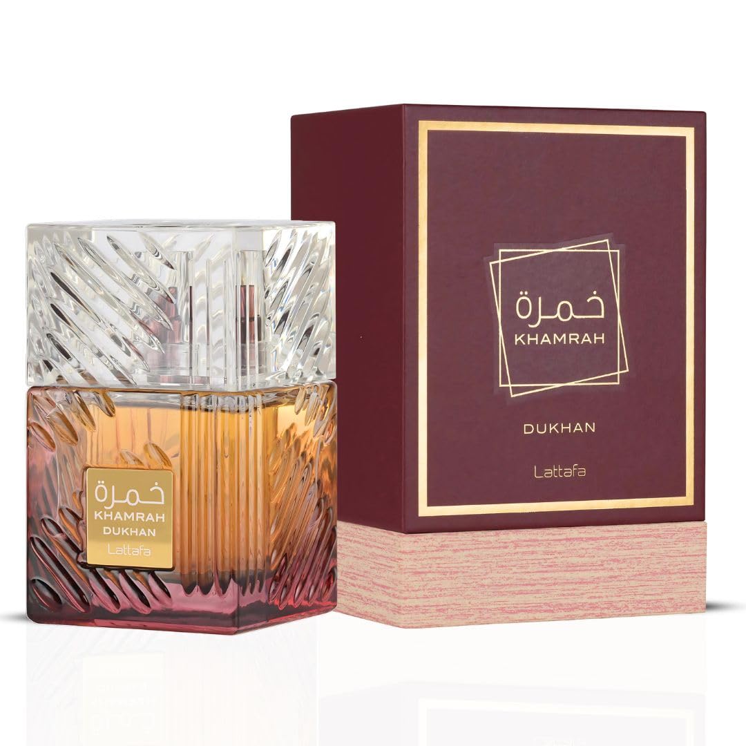 Khamrah Dukhan - Lataffa