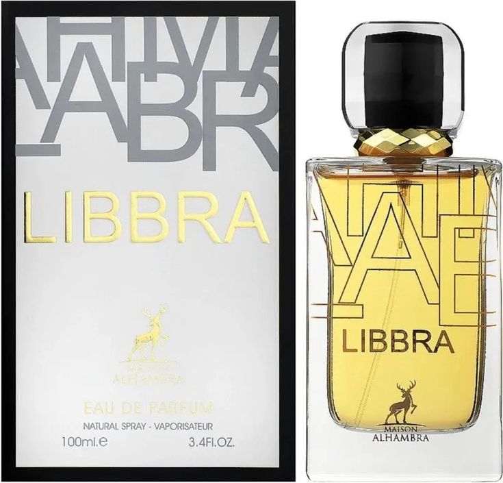 Libbra - Maison Alhambra