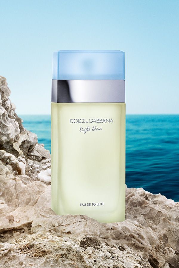 Dolce & Gabbana Light Blue Mujer