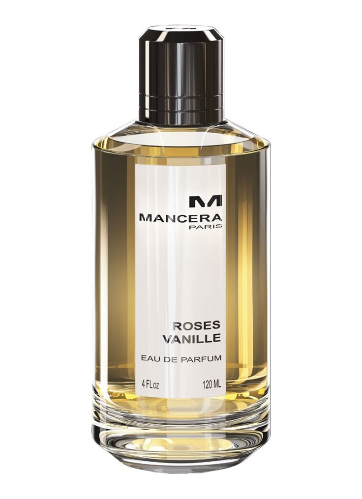 Mancera Roses Vanille