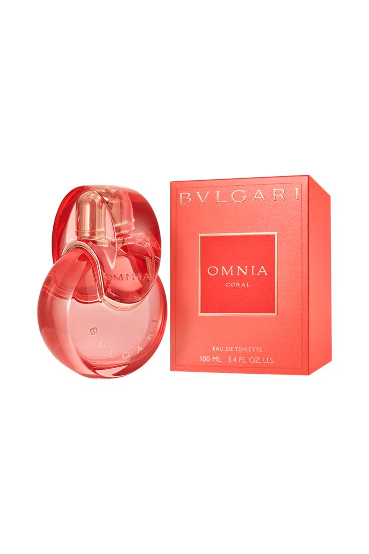 Omnia Coral - Bvlgari