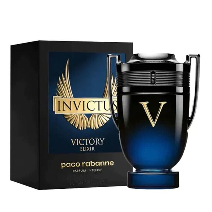 Invictus Victory Elixir - Paco Rabanne