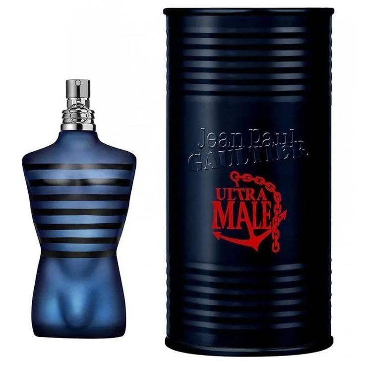 Ultra Male - Jean Paul Gaultier