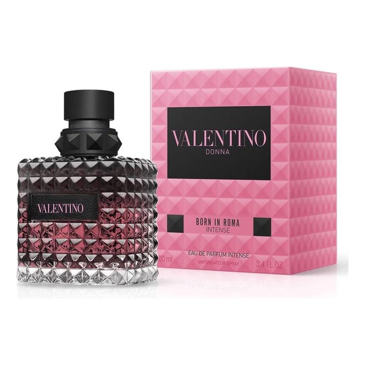 Valentino Donna Born in Roma Intense