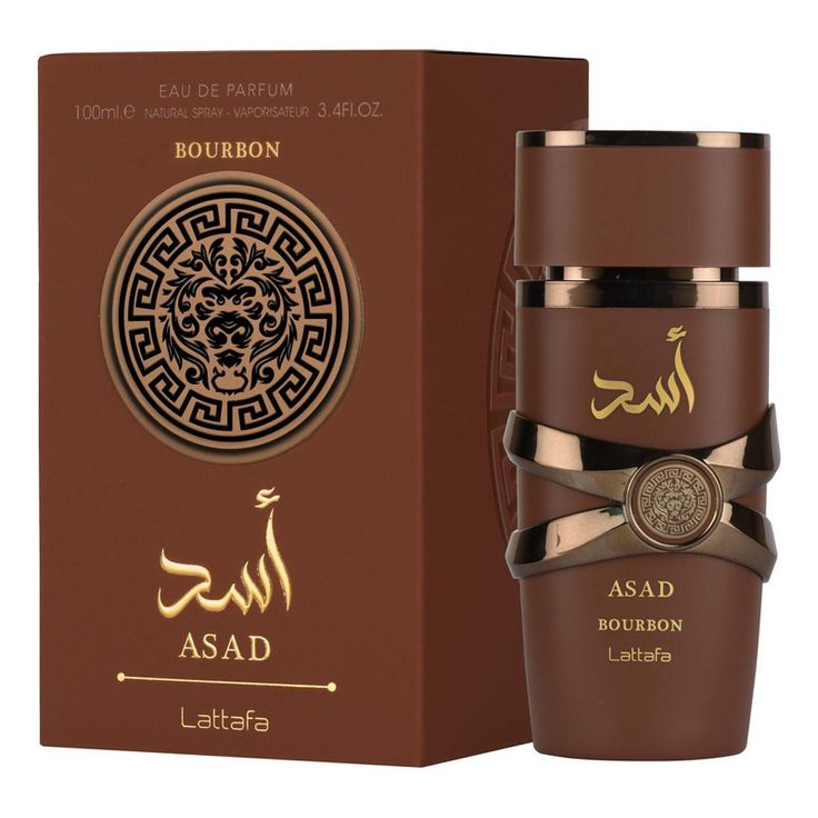 Asad Bourbon - Lataffa