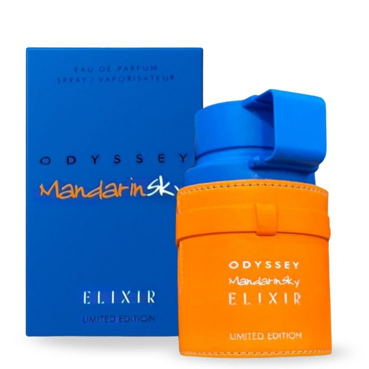 Odyssey Mandarin Sky Elixir - Armaf