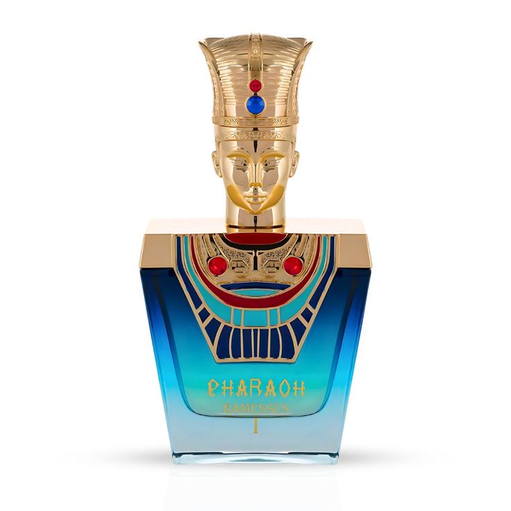 Pharaoh Ramasses I – Bharara