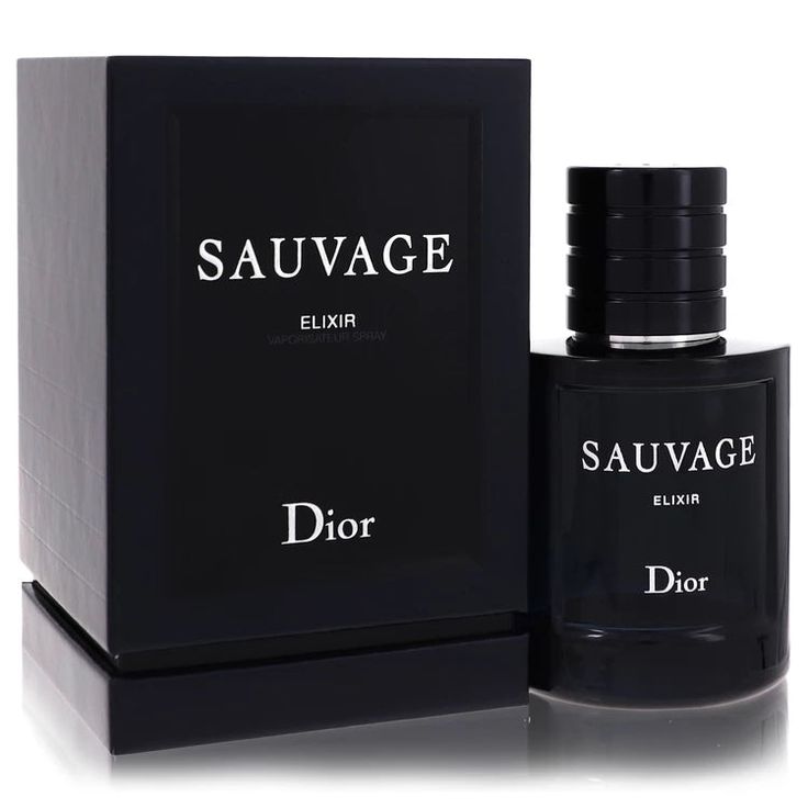 Sauvage Elixir - Dior
