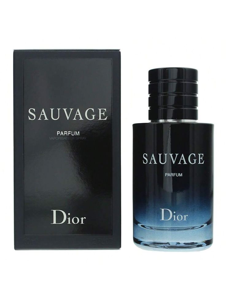 Sauvage Parfum - Dior