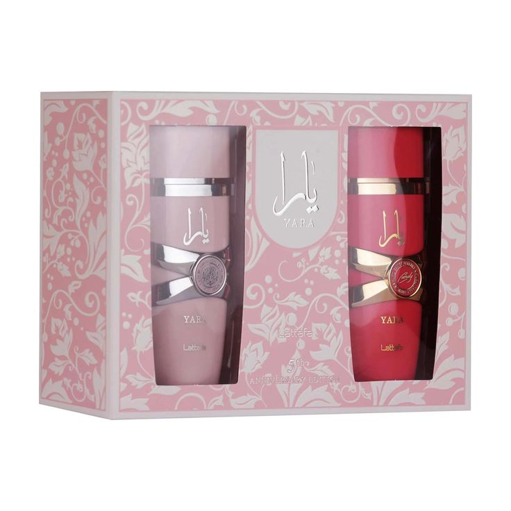 Set Yara + Yara Candy 2 Pack