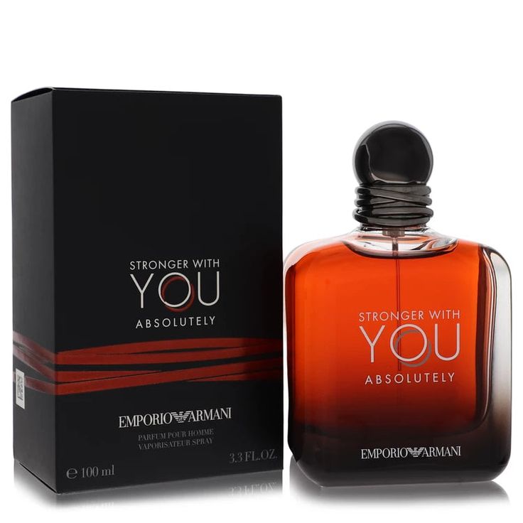 stronger with you absolutely