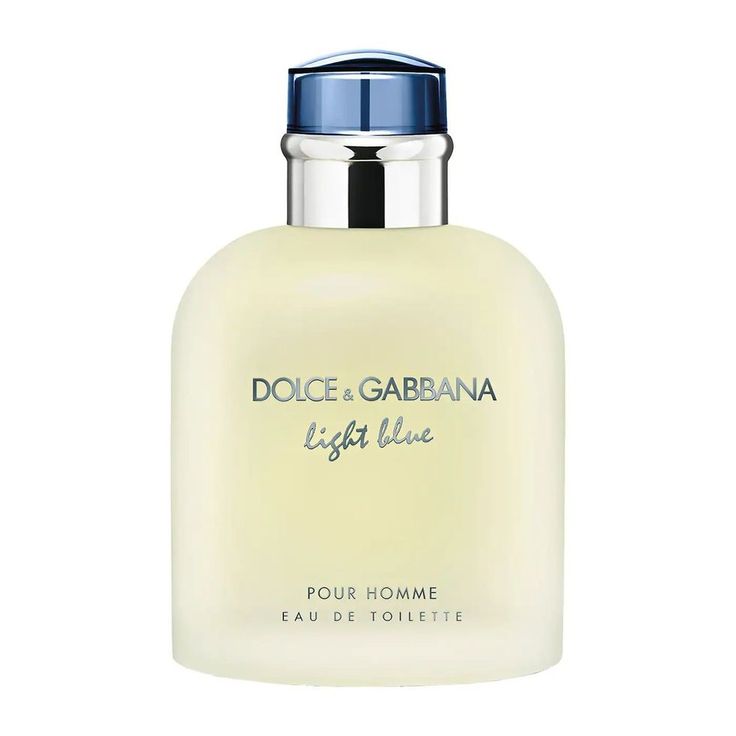 Light Blue Pour Homme EDT