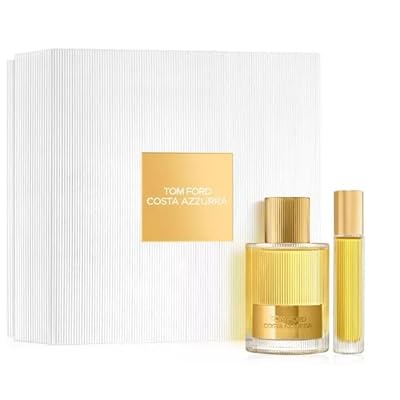 Set 2 piezas Costa Azzura EDP - Tom Ford