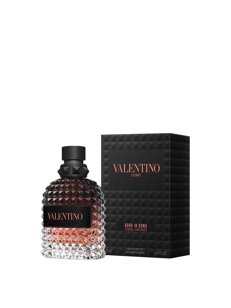 Valentino Uomo Born in Roma Coral Fantasy
