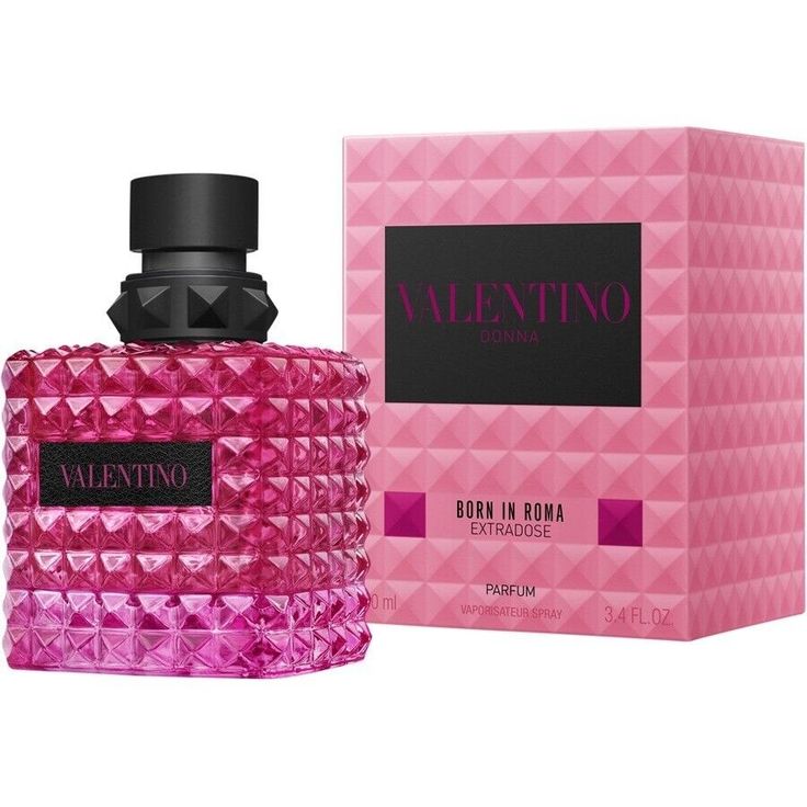 Valentino Donna Born In Roma Extradose