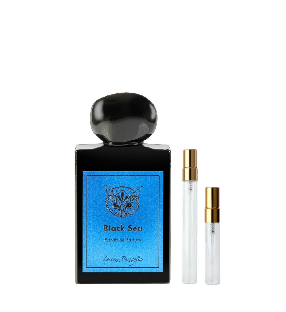 Black Sea - Lorenzo Pazzaglia (Decants)