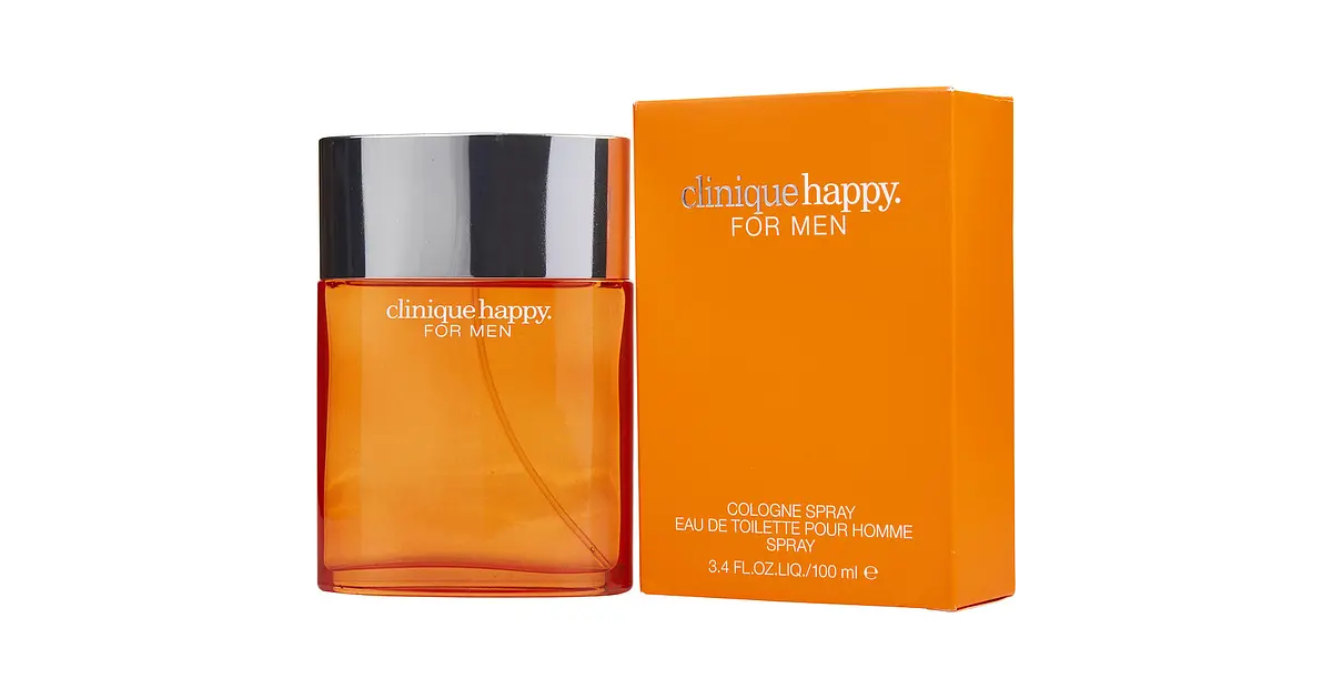 Clinique Happy For Men