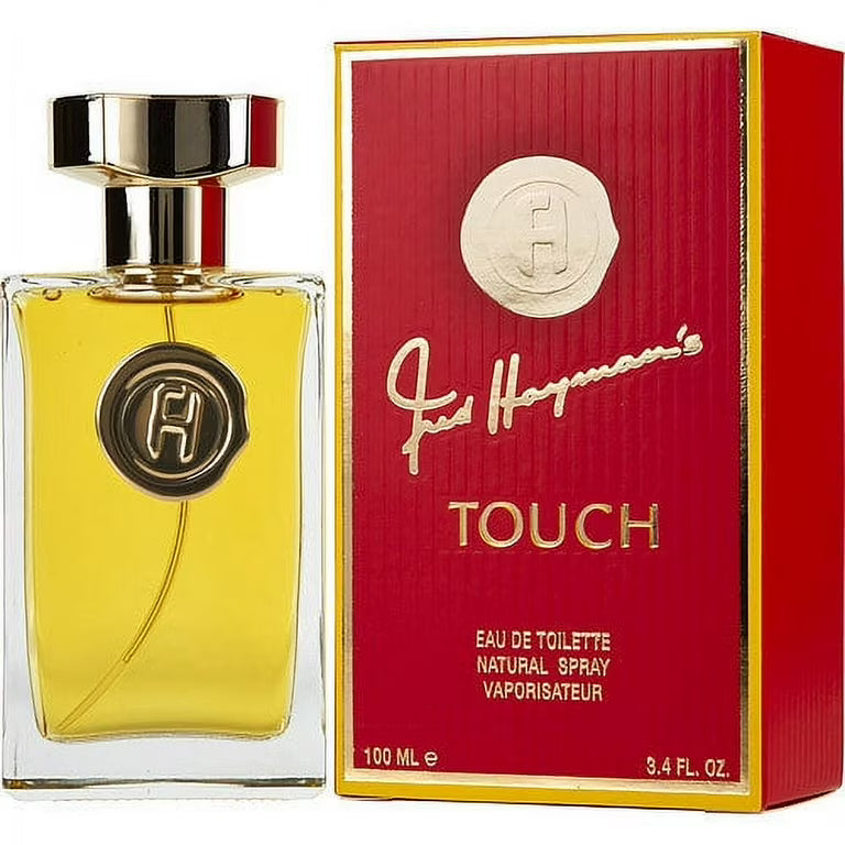 Fred Haymanns - Touch