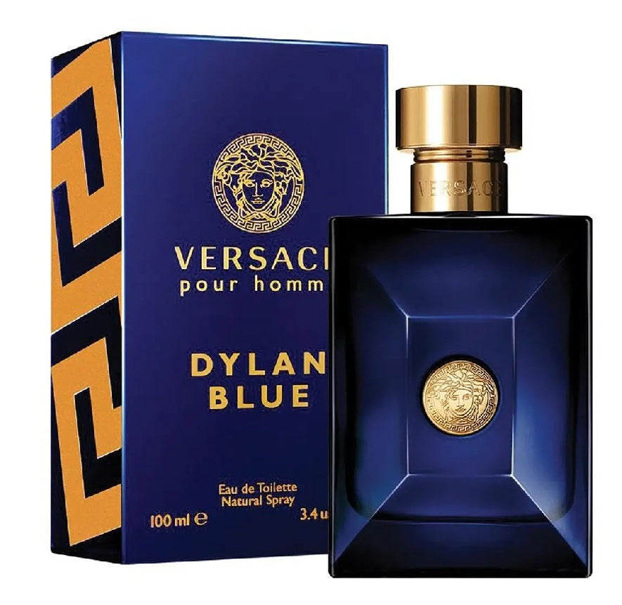 Dylan Blue Pour Homme  - Versace