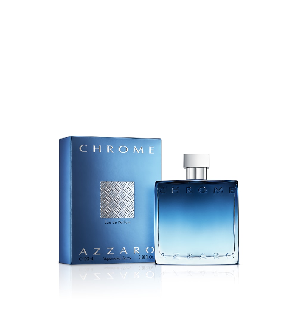 Chrome EDP - Azzaro