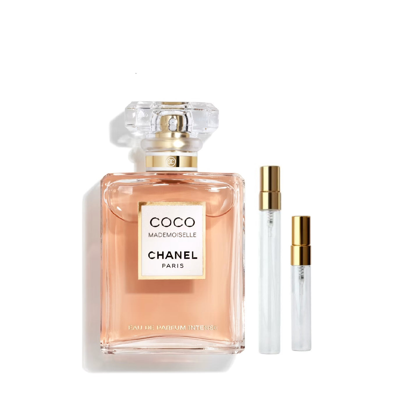 Coco Mademoiselle Eau de Parfum Intense - Chanel (Decants)