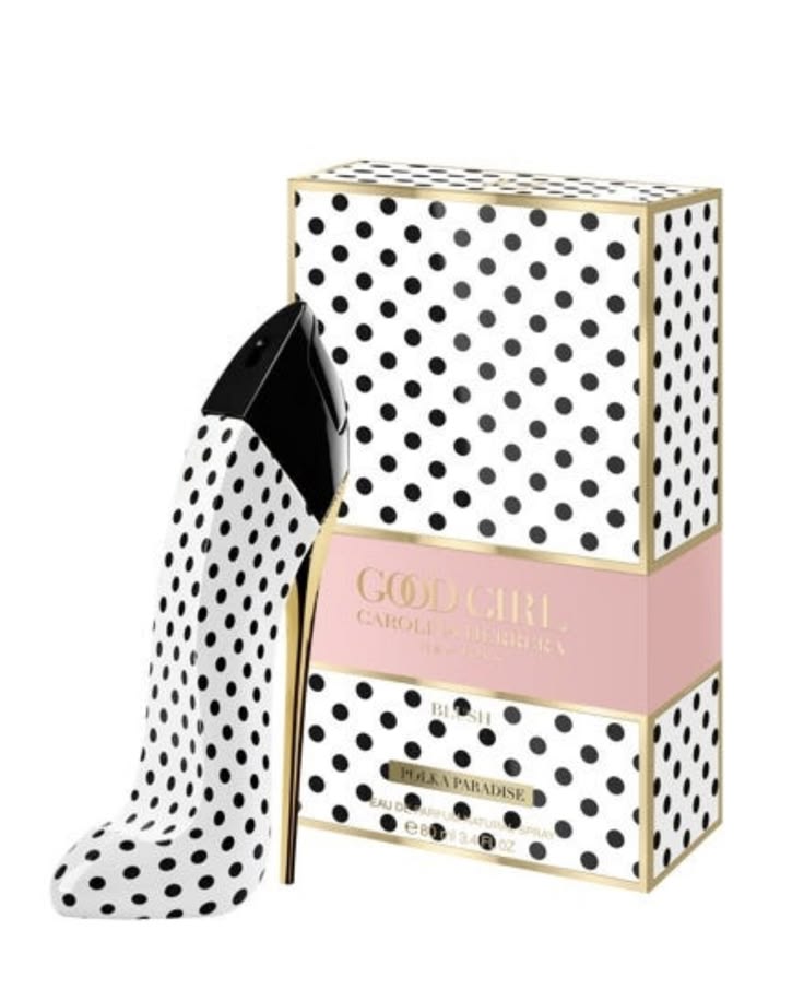 Good Girl Blush Polka Paradise - Carolina Herrera