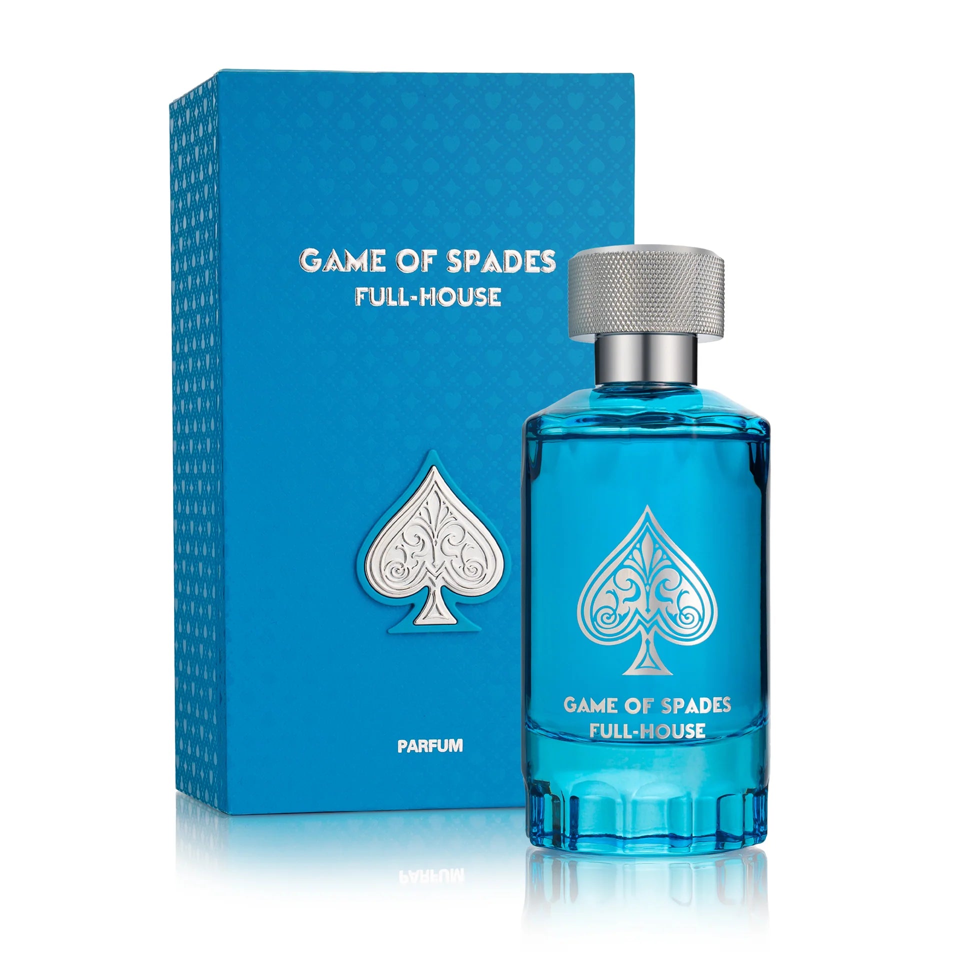 Game of Spade Full House - Jo Milano