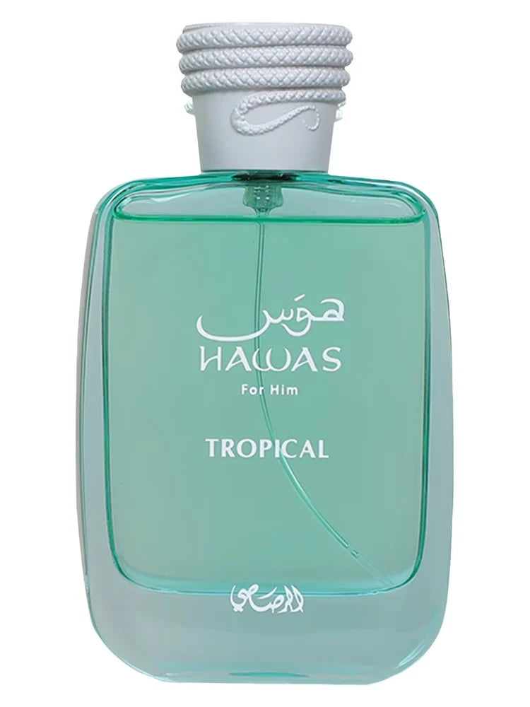 Hawas for Him Tropical  - Rasasi