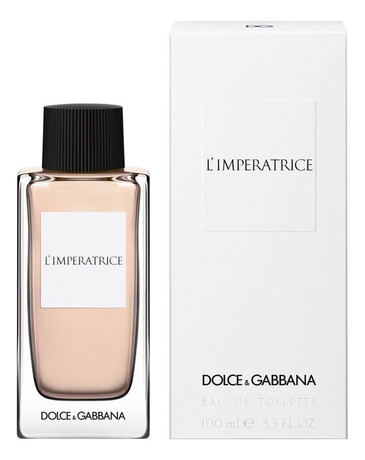L'imperatrice - Dolce & Gabanna