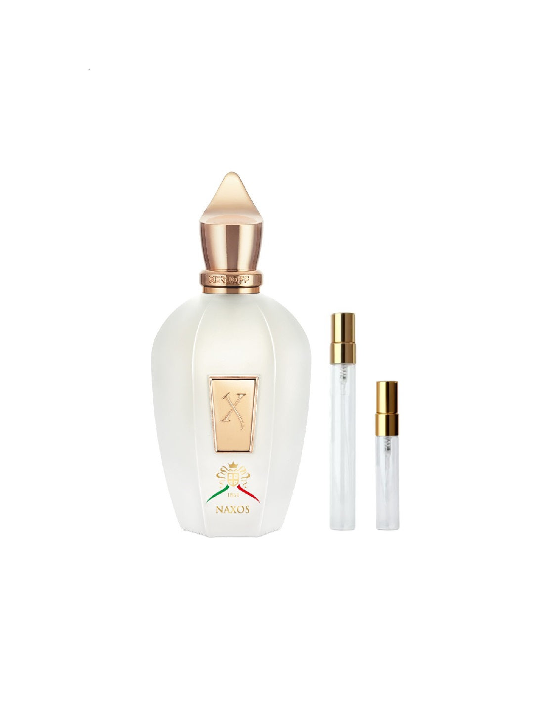 Naxos - Xerjoff (Decants)