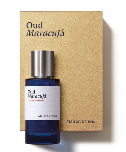 Oud Maracujá - Maison Crivelli
