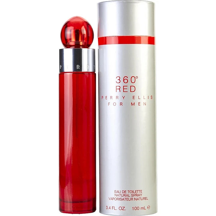 360 Red Hombre - Perry Ellis
