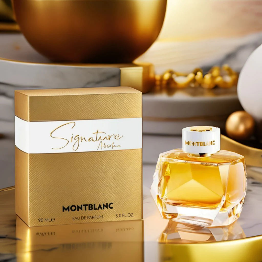 Signature Absolute - Montblanc